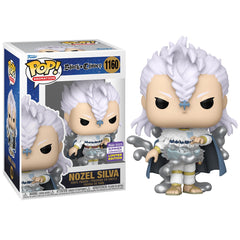 Pop! Animation: Black Clover - Nozel Silva (SDCC'23)