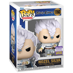 Pop! Animation: Black Clover - Nozel Silva (SDCC'23)