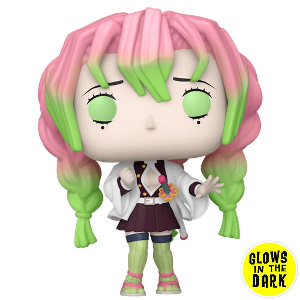 Pop! Animation: Demon Slayer - Mitsuri (GW)(Exc)