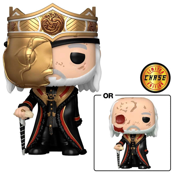 Pop! Tv: House of the Dragons S2 - Masked Viserys w/chase