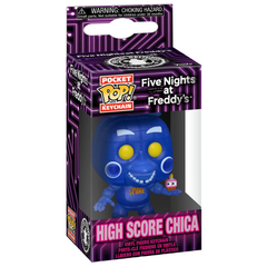 Pocket Pop! Games: FNAF S7- High Score Chica
