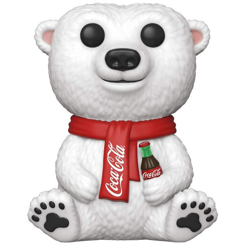 Pop! Icons: Coca-Cola - Polar Bear