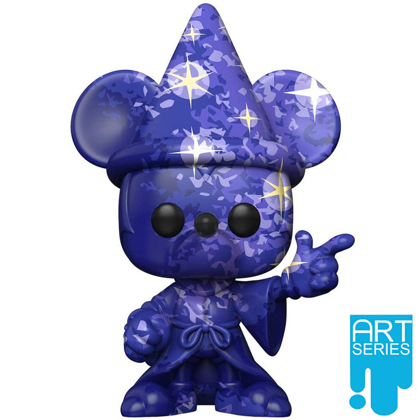 Pop Artist Series: Disney: Fantasia 80th- Mickey #1