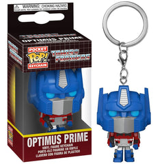 Pocket Pop! Movies: Transformers- Optimus Prime