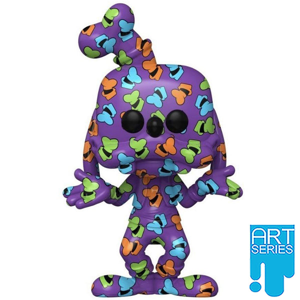 Pop Artist Series: DTV- Goofy