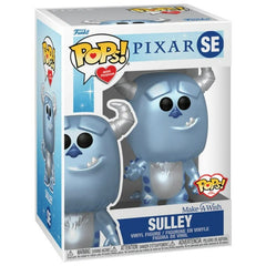 Pop! Disney: M.A.Wish- Sully (MT)(Exc)