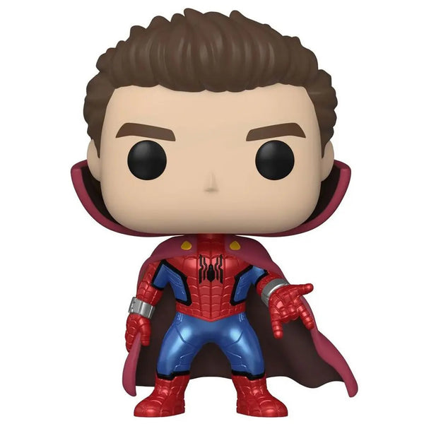 Pop! Marvel: What If  S2- Spider-Man Zombie Hunter (Unmasked) (MT) (Exc)