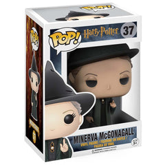 Pop! Movie: Harry Potter - Minerva McGonagall