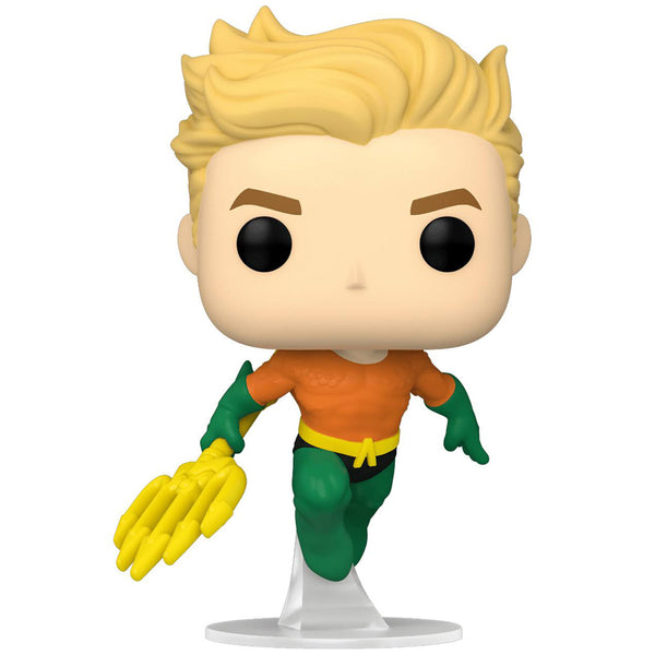 Pop! Heroes: Aquaman (NYCC'22)