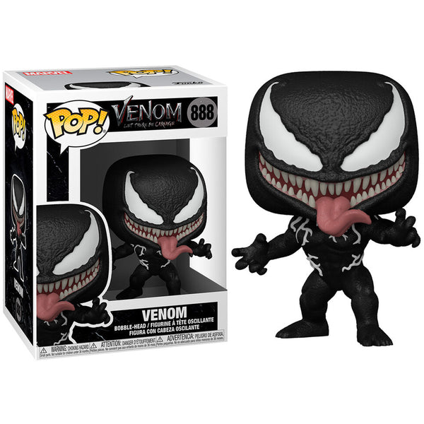 Pop! Marvel: Venom: Let There Be Carnage- Venom