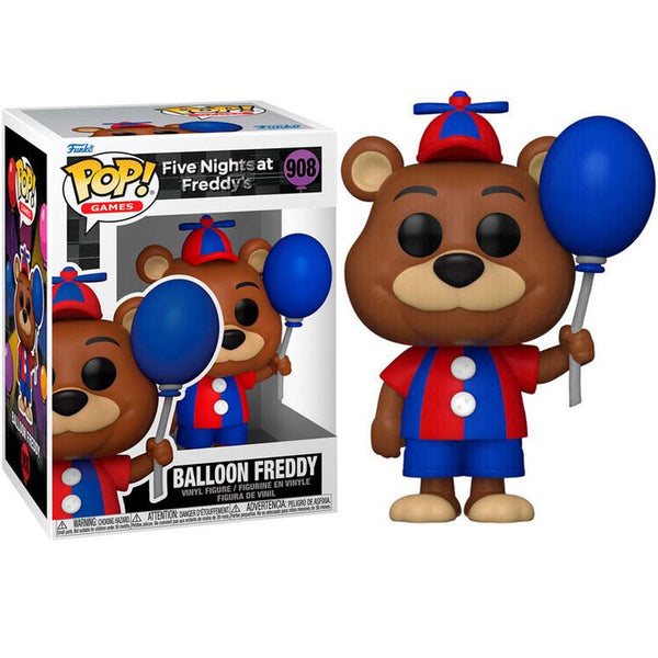 Pop! Games: Five Nights at Freddy's - Balloon Freddy