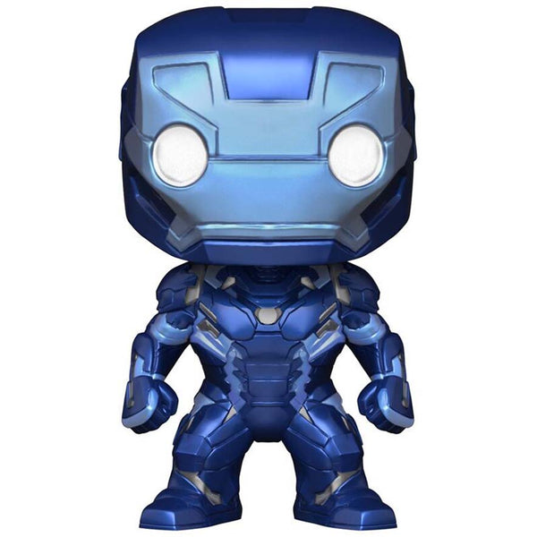 Pop! Marvel: M.A.Wish- Iron Man (MT)(Exc)