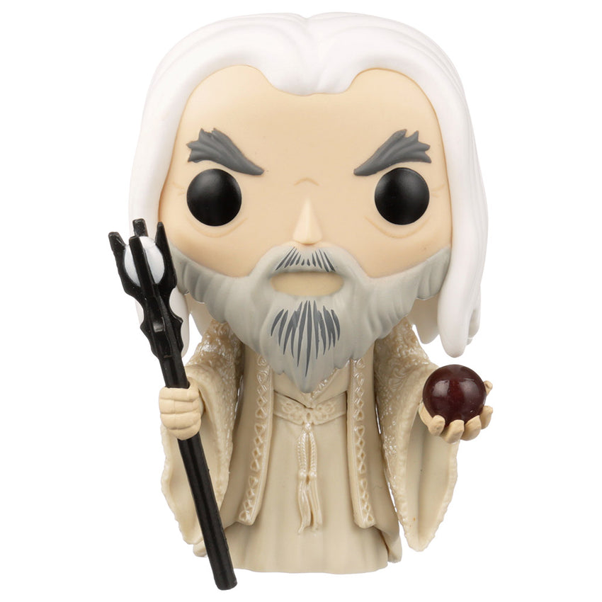 Pop! Movies: LOTR/Hobbit- Saruman