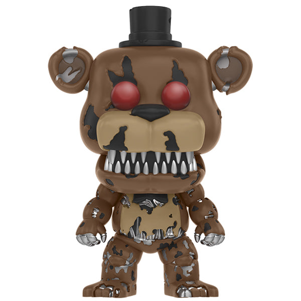 Pop! Games: FNAF- Nightmare Freddy