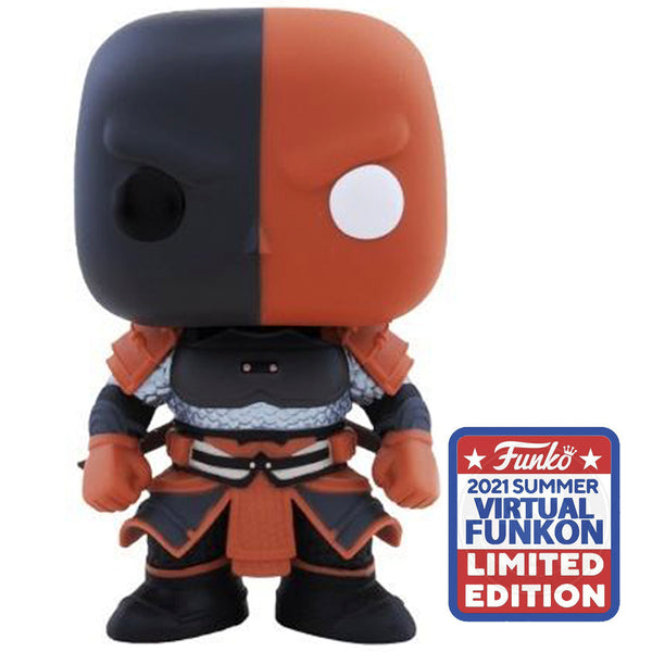 POP Heroes: DC Imperial- Deathstroke (SDCC'21)