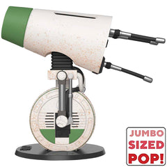 Pop Jumbo! Star Wars: Rise of the Skywalker - D-0 10 inch