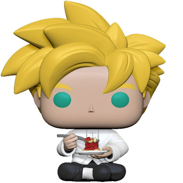 Pop! Animation: Dragon Ball Z S9 - SS Gohan w/Noodles