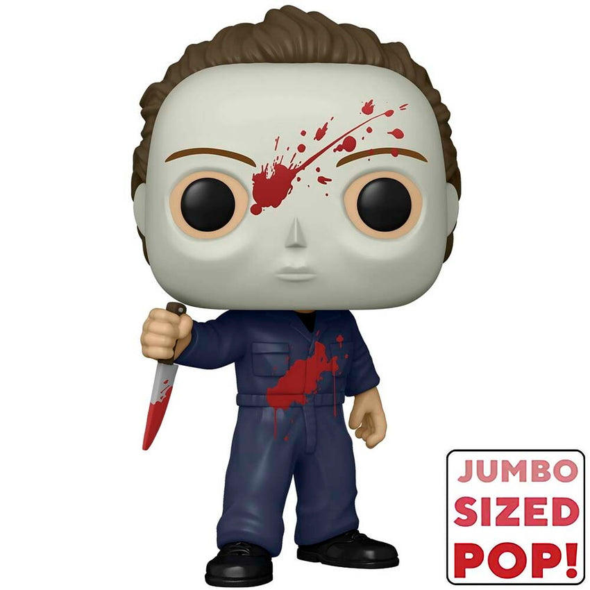 Pop Jumbo! Halloween- Michael Myers 10" (BD) (Exc)