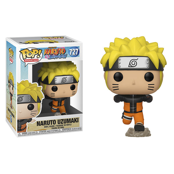 Pop! Animation: Naruto- Naruto Running