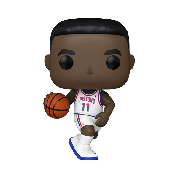 Pop! Basketball: NBA Legends- Isiah Thomas(Pistons Home)