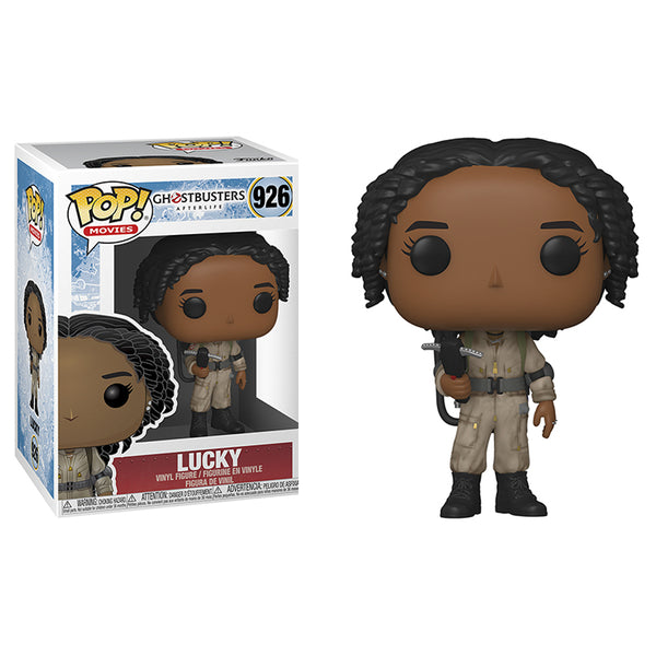 Pop! Movies: Ghostbusters: Afterlife - Lucky