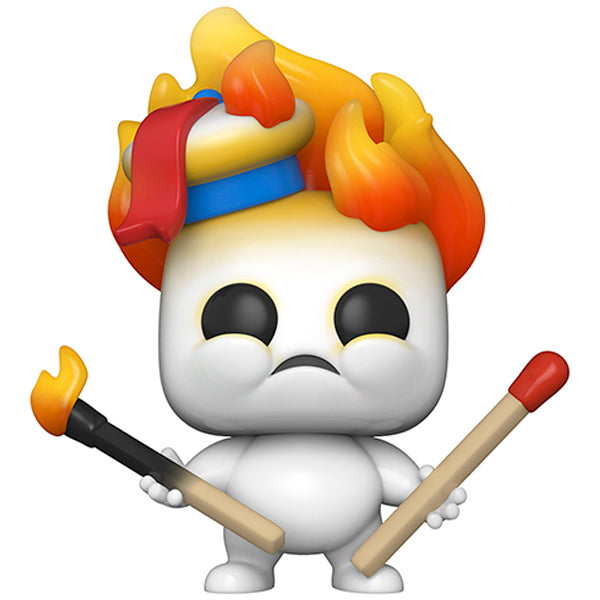Pop! Movies: Ghostbusters: Afterlife-Mini Puft on Fire
