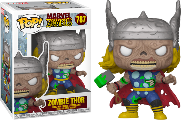 Pop! Marvel: Marvel Zombies- Thor