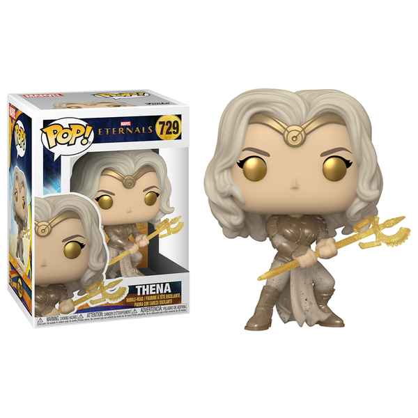 Pop! Marvel: Eternals- Thena