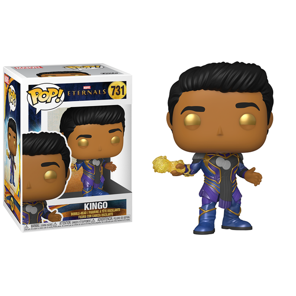 Pop! Marvel: Eternals - Kingo