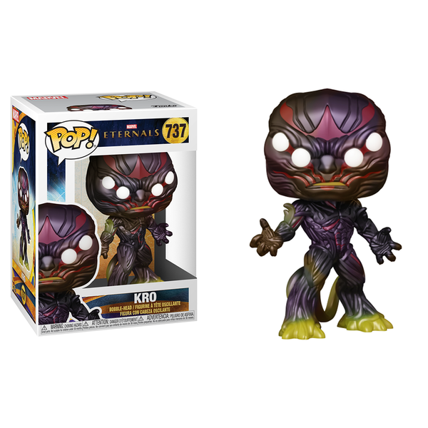 Pop! Marvel: Eternals - Kro