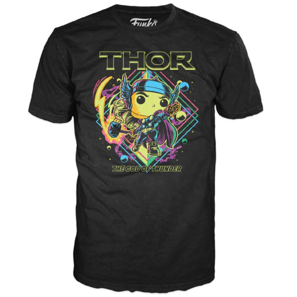 Pop Tee! Marvel: GTO Thor Light (S)