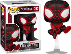 Pop! Marvel: Miles Morales in Bodega Cat Suit