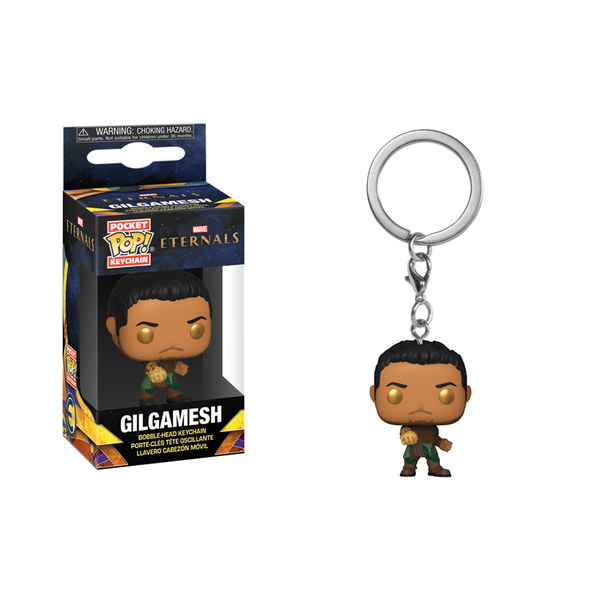 Pocket Pop! Marvel: Eternals- Gilgamesh with Exoskeleton