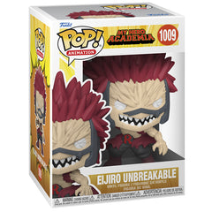 Pop! Animation: MHA- Eijiro Unbreakable