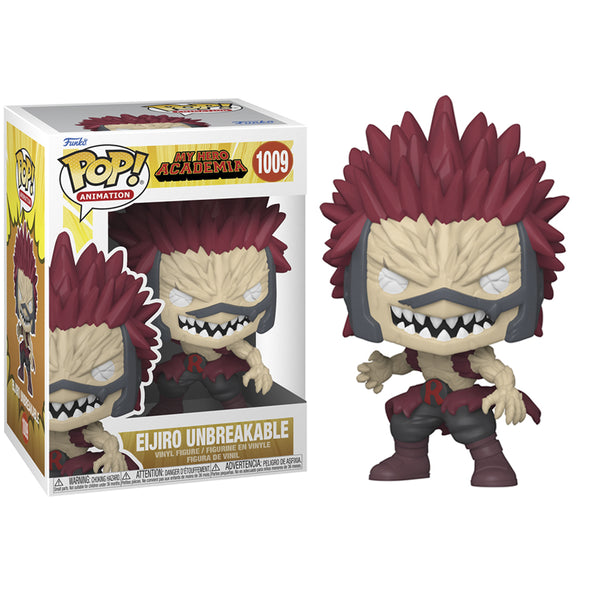 Pop! Animation: MHA- Eijiro Unbreakable