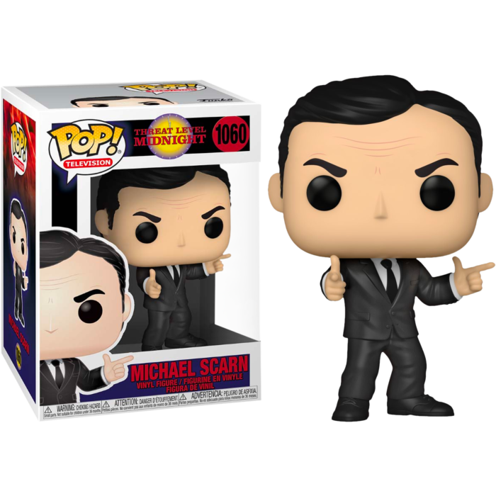 Pop! Tv: The Office- Michael Scarn (Exc)