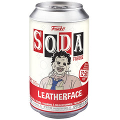 Vinyl SODA: TCM- Leatherface w/Chase