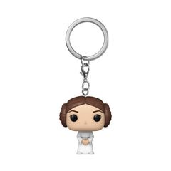 Pocket Pop! Star Wars: Princess Leia