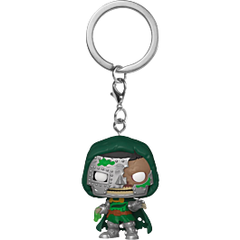 Pocket Pop! Marvel: Zombie- Dr. Doom