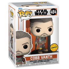 Pop! Tv: Mandalorian- Marshal w/ Chase