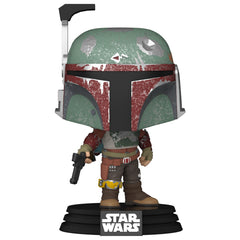 Pop! Tv: Mandalorian- Marshal w/ Chase