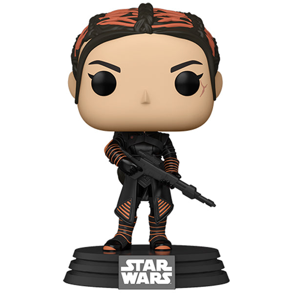 Pop! Tv: Mandalorian- Fennec Shand