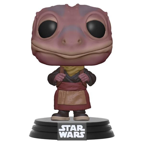 Pop! Tv: Mandalorian - Frog Lady (Exc)