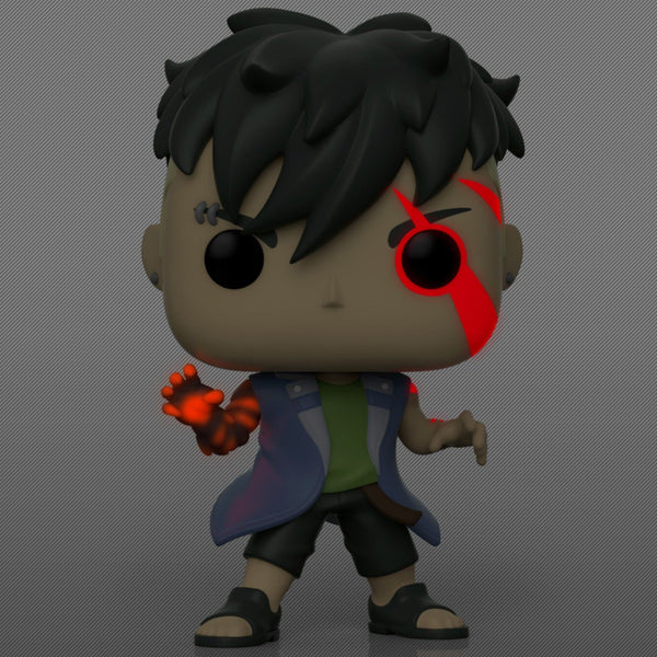 Pop! Animation: Boruto- Kawaki (GW)(Exc)