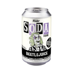 Vinyl SODA: Beetlejuice- Beetlejuice w/Chase