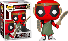 Pop! Marvel: Deadpool 30th- LARP Deadpool