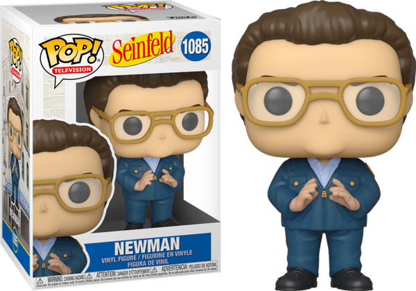 Pop! Tv: Seinfeld- Newman the Mailman