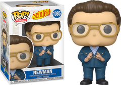 Pop! Tv: Seinfeld- Newman the Mailman