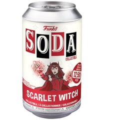 Vinyl SODA: Scarlet Witch w/Chase
