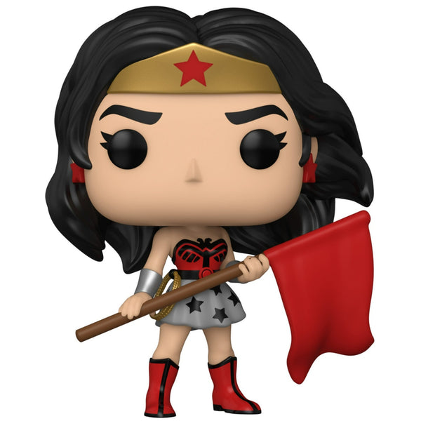 Pop! Heroes: WW 80th-WW(Superman:RedSon)